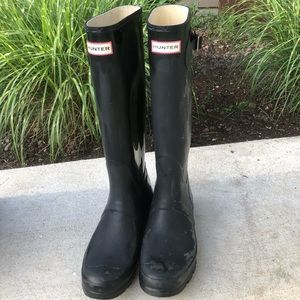 HUNTER BOOTS